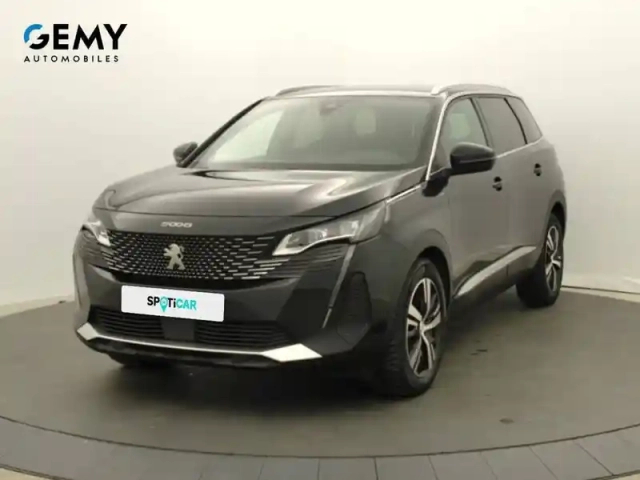 Peugeot 5008 bluehdi 130ch s&amp;s eat8 — photo 1