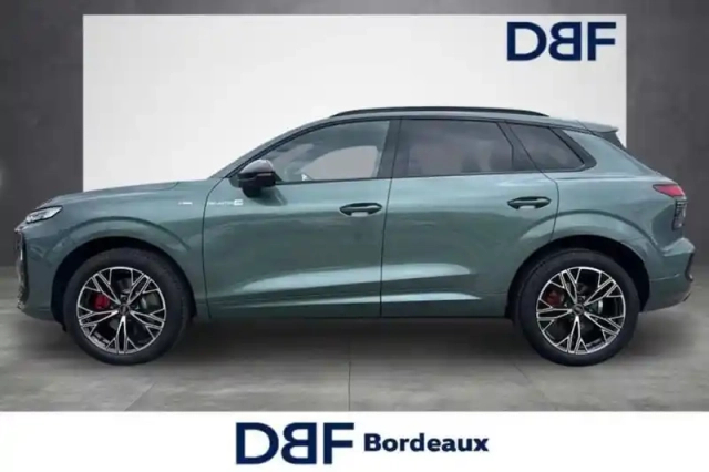 Audi Q3 tdi 150 ch s tronic 7 — photo 13