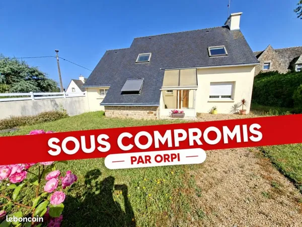 Maison 5 pièces 121 m²