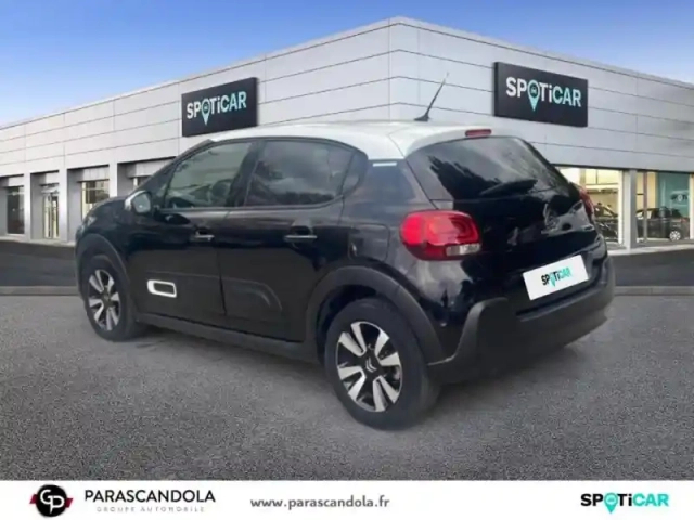 Citroën C3 1.5 bluehdi 100ch s&amp;s shine e6.d — photo 6