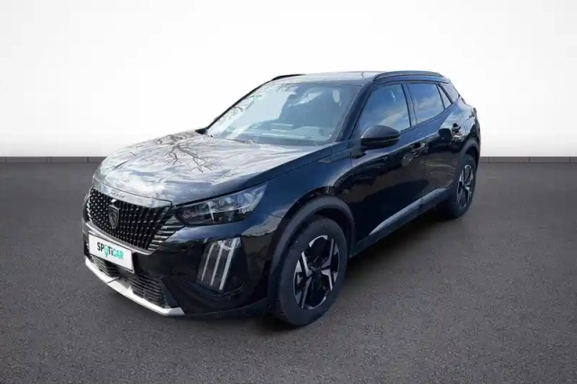 Peugeot 2008 hybrid 145 e-dcs6