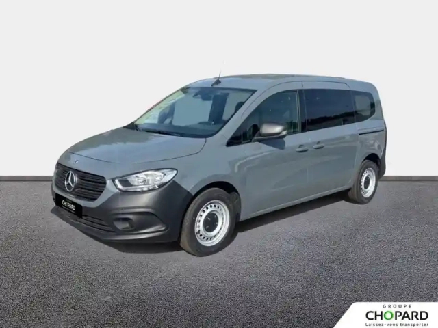 Mercedes Citan fgn 110 cdi extra long
