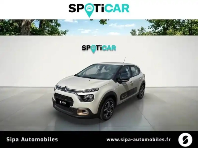 Citroën C3 puretech 83 s&amp;s bvm5