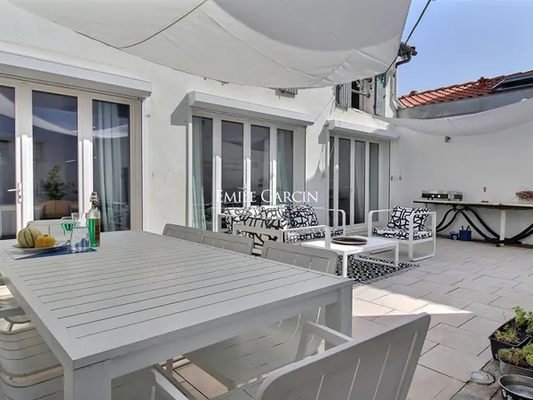A vendre maison de ville Biarritz Saint Charles