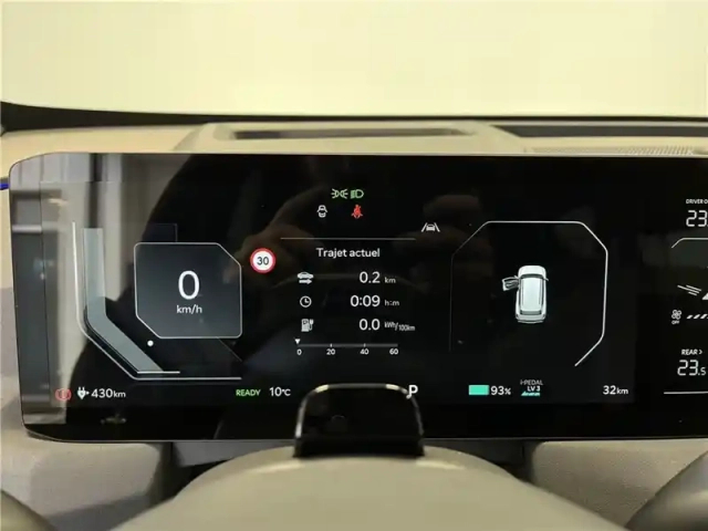 Kia Ev5 218 ch autonomie 81.4 kwh longue — photo 42
