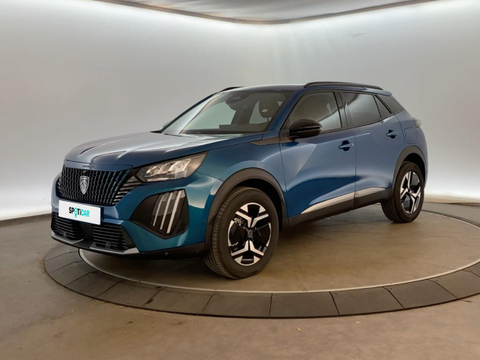 Peugeot 2008 hybrid 145 ch e-dcs6 allure