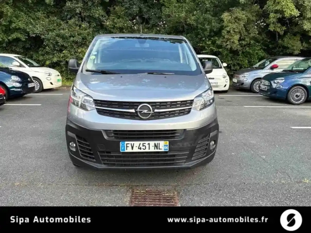 Opel Vivaro ca fixe l2 2.0 diesel 150 ch — photo 8