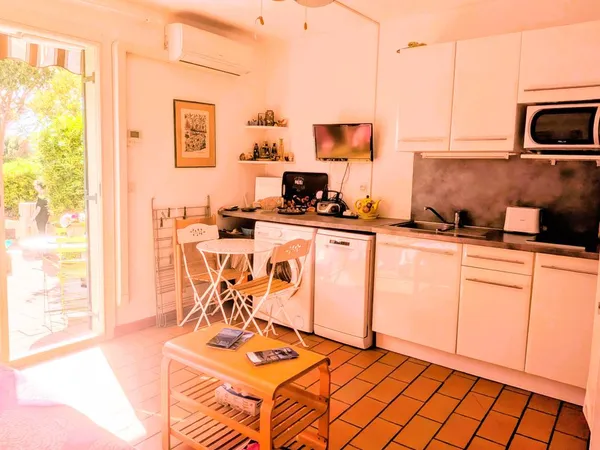 Studio de 22m2 à louer sur Saint-Mandrier-sur-Mer
