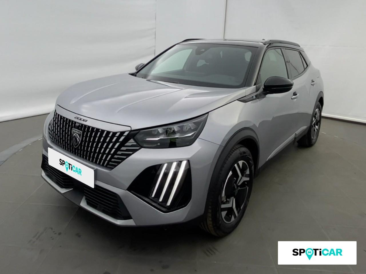 Peugeot 2008 e-2008 156ch 54 kwh gt — photo 1