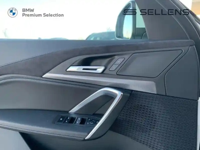 Bmw X1 iedrive20 204ch m sport — photo 13