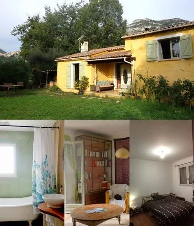 Chambre dans colocation