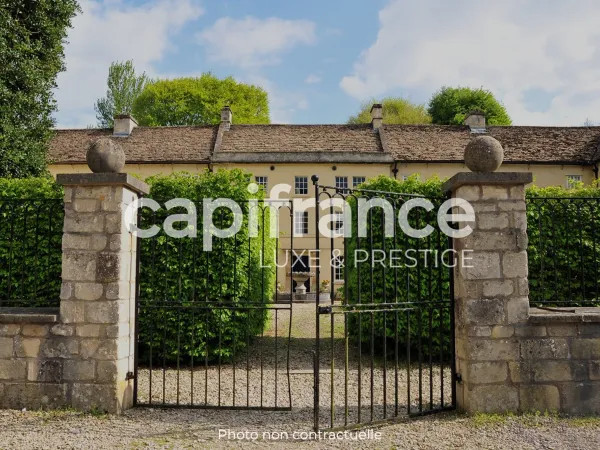 Propriété 10 pièces 620 m²