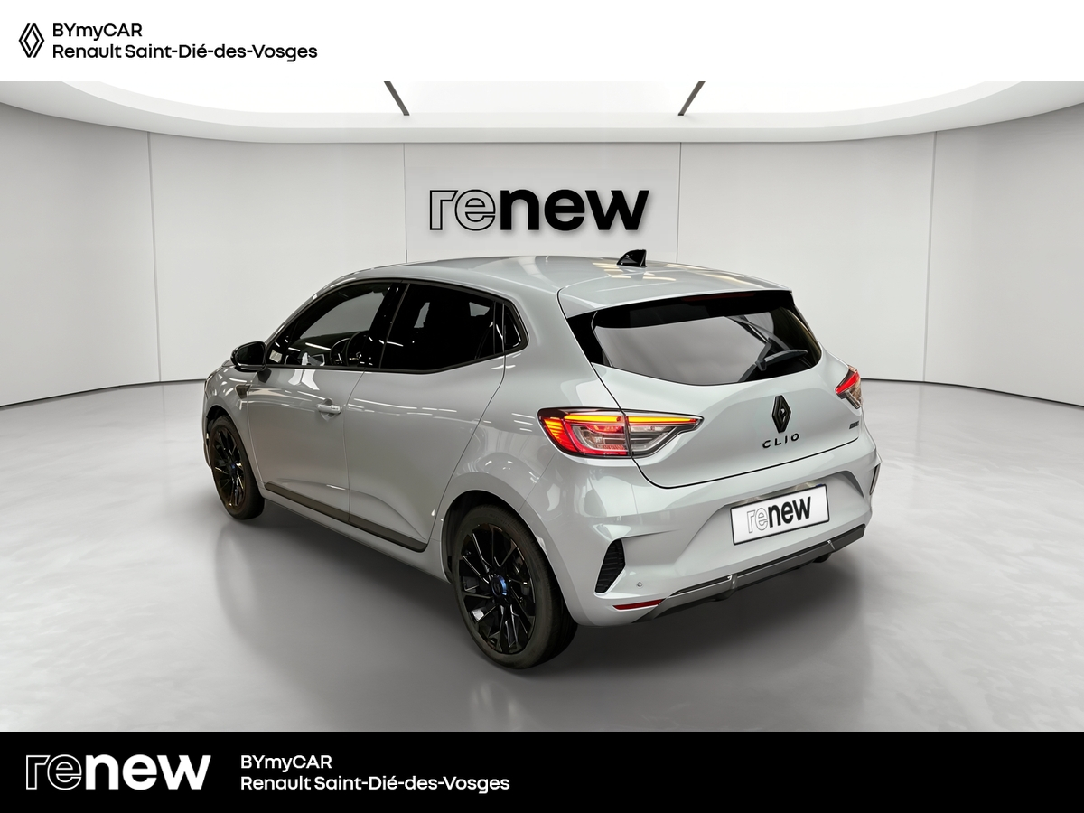 Renault Clio E-Tech full hybrid 145 ch GSR2 — photo 3
