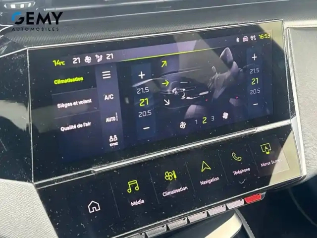 Peugeot 308 bluehdi 130ch s&amp;s eat8 — photo 50