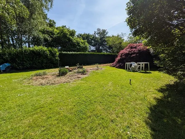 Terrain Treillieres 790 m2