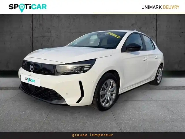 Opel Corsa 1.2 75ch — photo 20