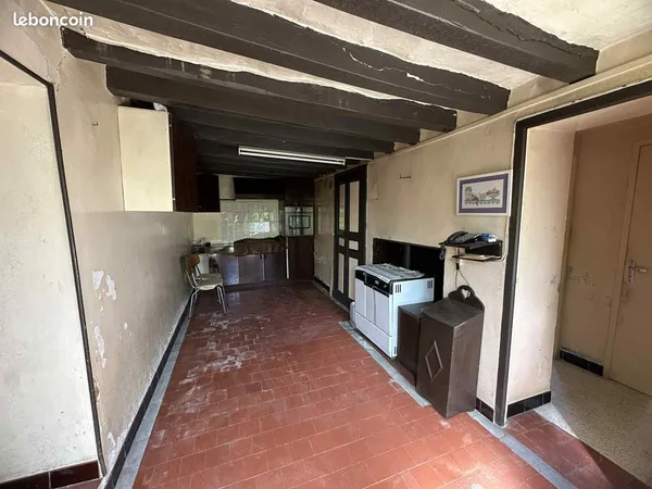 Maison de campagne