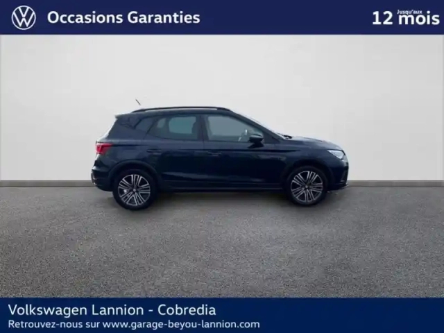 Seat Arona 1.0 tsi 95ch copa — photo 4