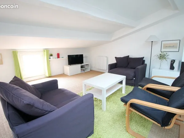 Appartement 2 pièces 31 m²