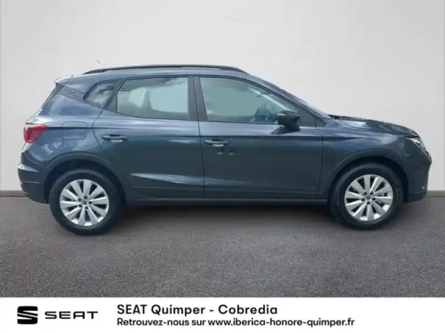 Seat Arona 1.0 tsi 95ch  edition — photo 4