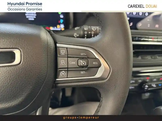 Jeep Compass 1.3 turbo t4 190ch phev 4xe night eagle at6 eawd — photo 15