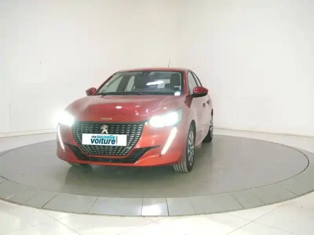 Peugeot 208 puretech 100 s&amp;s eat8 — photo 24