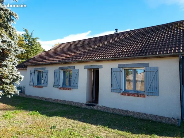 Maison a vendre