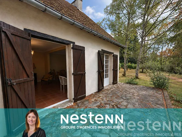 Maison à vendre Lavardin (72240) - 3 chambres, terrain 3 000 m², proche Le Mans