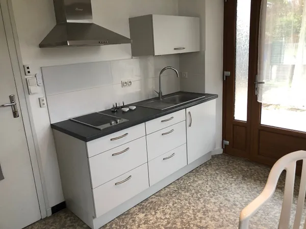 Appartement 2 pièces 31 m²