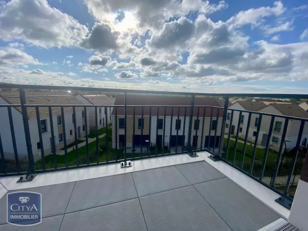 Appartement 4 pièces 83 m²