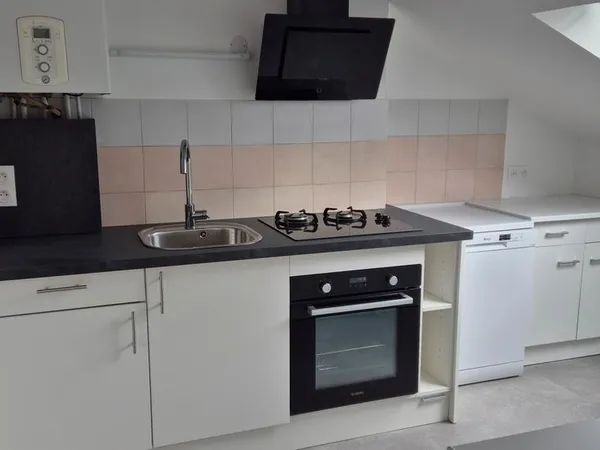 Appartement petit F4