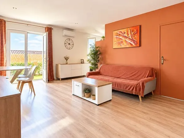 Maison 3 pièces 56 m²