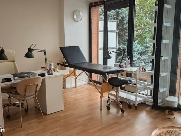 Studio de beauté, fond de commerce 26m2, L'Union/Toulouse