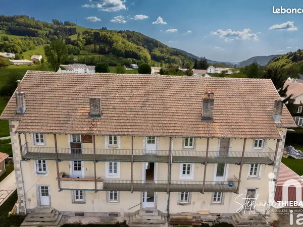 Immeuble de rapport 774 m²