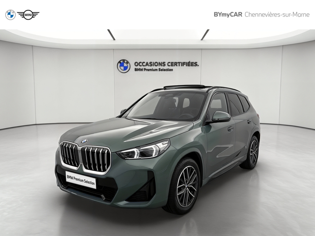 BMW X1 sDrive 18d 150ch DKG7
