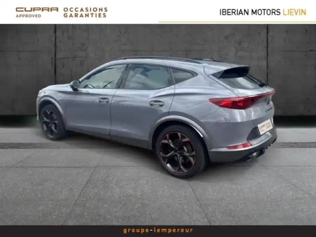 Cupra Formentor 1.4 e-hybrid 245ch vz dsg6 — photo 8