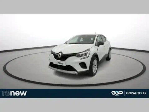 Renault Captur e-tech 145 - 21 business