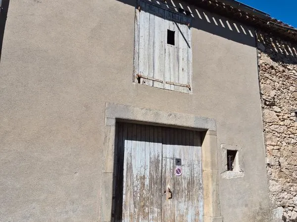 Garage remise hangard stockage