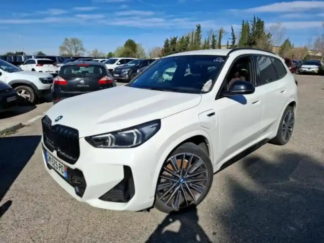 Bmw X1 xdrive30e 326ch m sport