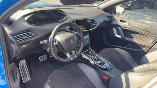 Peugeot 308 SW 1.5 BlueHDi 130 EAT8 - GT Line – 2021 – 98863 km – Diesel – Boîte Automatique — photo 27