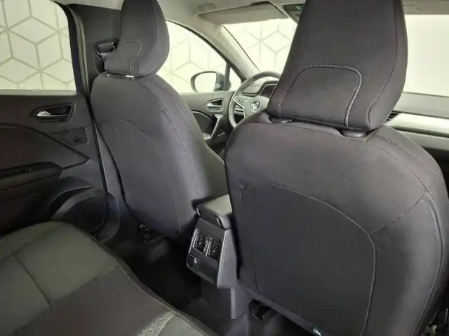 Renault Captur tce 100 gpl — photo 23