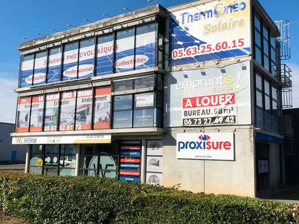 Bureaux a louer