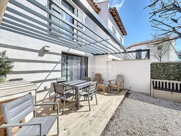 Maison 3 pièces 68 m²