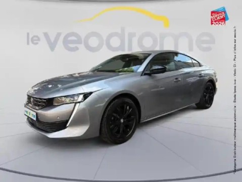Peugeot 508 bluehdi 130ch s&amp;s allure pack eat8