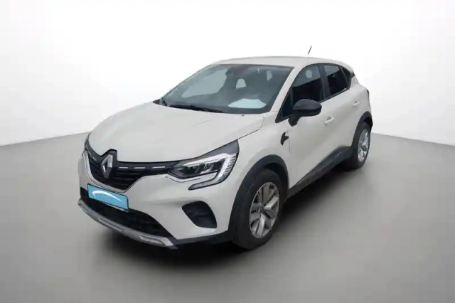 Renault Captur blue dci 95 — photo 1