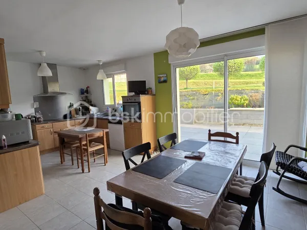 Maison 5 pièces 95 m²