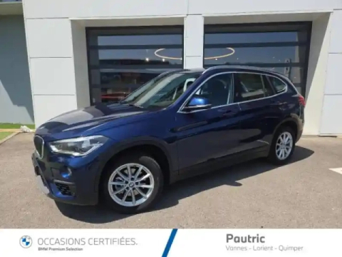Bmw X1 sdrive18d 150ch business design