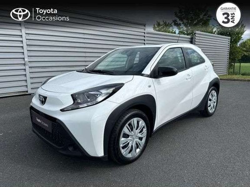 Toyota AYGO Toyota Aygo X 1.0 VVT-i 72ch Dynamic MY23 — photo 1