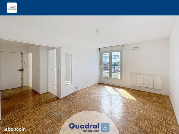 Appartement 4 pièces 79 m²