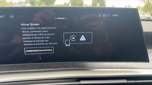 Peugeot 3008 1.2 Hybrid 136 e-DSC6 - Allure – 2025 – 8716 km – Hybride essence – Boîte Automatique — photo 17
